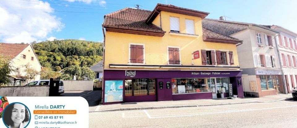 Bakery of 182 m² in Lapoutroie (68650)