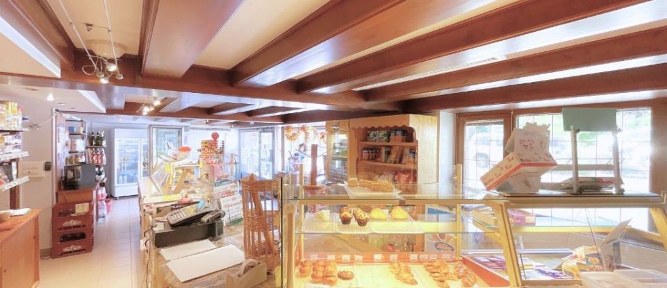 Boulangerie de 182 m² à Lapoutroie (68650)