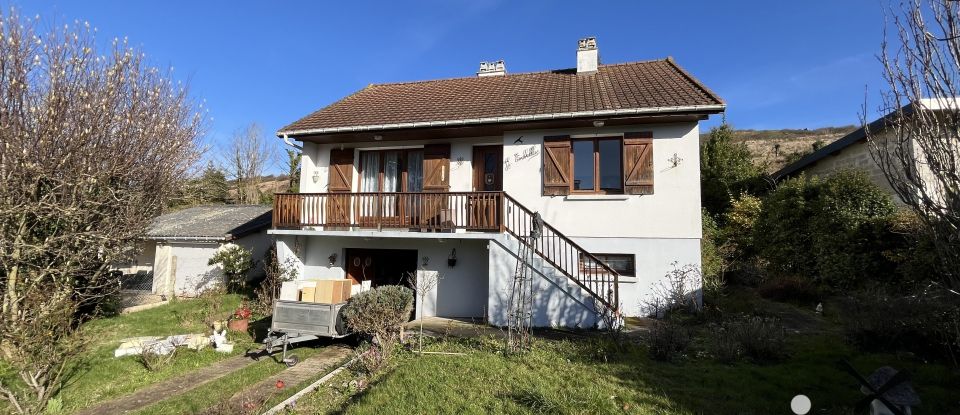 House 3 rooms of 62 m² in Petit-Caux (76370)