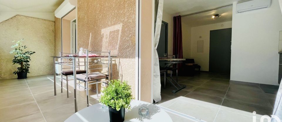 Appartement 2 pièces de 40 m² à La Londe-les-Maures (83250)