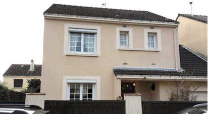 Maison 6 pièces de 106 m² à Villiers-sur-Orge (91700)