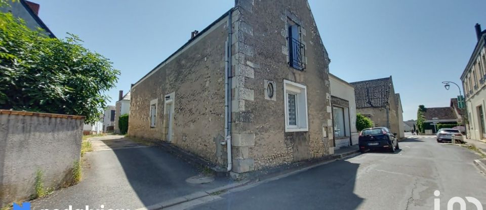 Maison 5 pièces de 89 m² à La Ville-aux-Dames (37700)