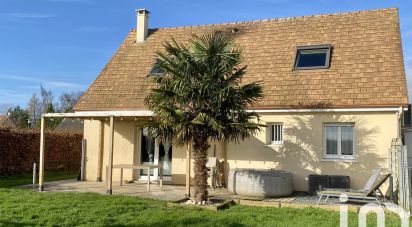 House 6 rooms of 107 m² in Bourneville-Sainte-Croix (27500)
