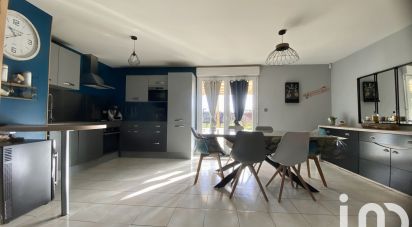 Maison 6 pièces de 107 m² à Bourneville-Sainte-Croix (27500)