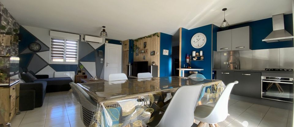 House 6 rooms of 107 m² in Bourneville-Sainte-Croix (27500)