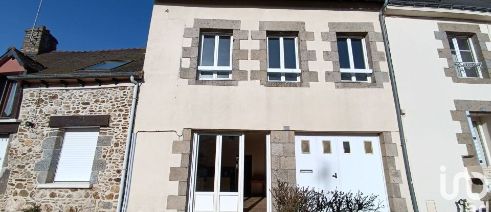 Maison 5 pièces de 99 m² à La Trinité-Porhoët (56490)