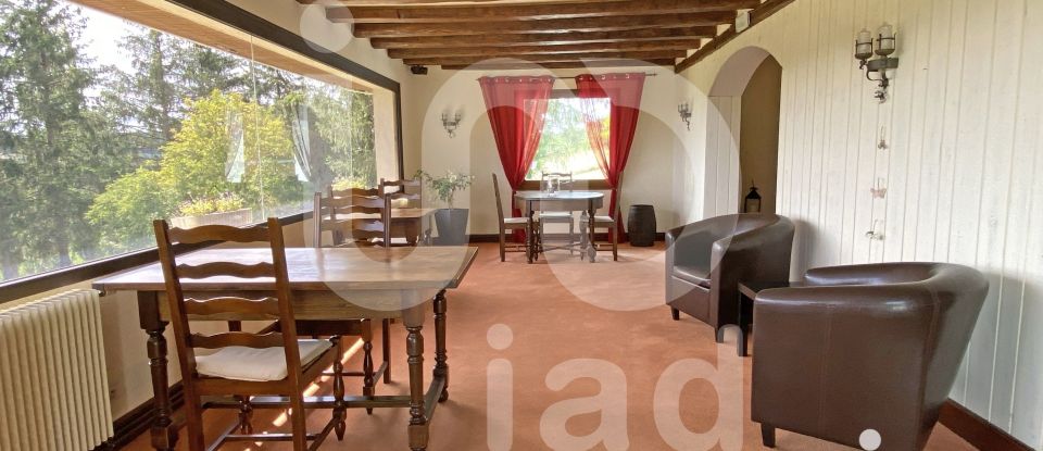 House 15 rooms of 485 m² in Villecien (89300)