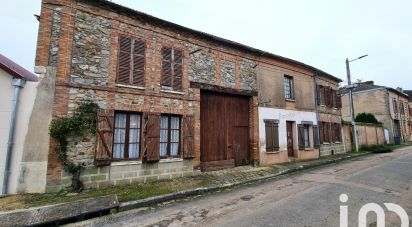 Maison de village 7 pièces de 150 m² à Villemanoche (89140)