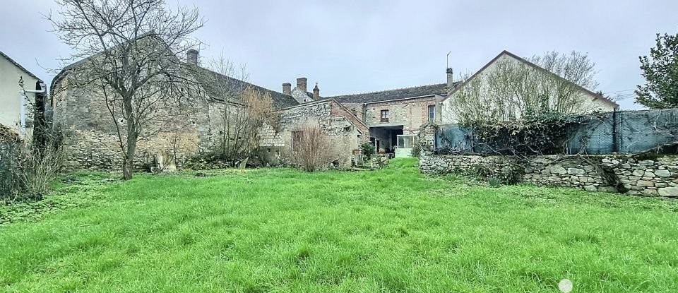 Maison de village 7 pièces de 150 m² à Villemanoche (89140)