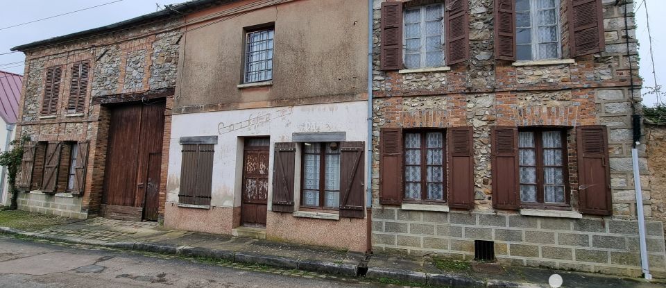 Village house 7 rooms of 150 m² in Villemanoche (89140)