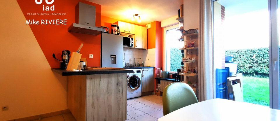 Apartment 2 rooms of 43 m² in Carquefou (44470)