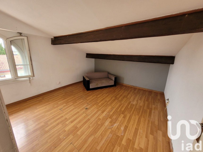 Studio 2 rooms of 17 m² in Toulouse (31400)
