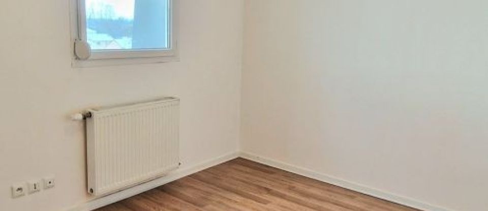 Appartement 3 pièces de 54 m² à Creutzwald (57150)