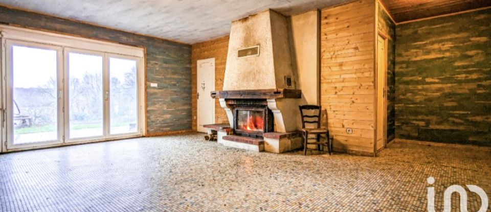 Cottage 3 rooms of 83 m² in Thouron (87140)