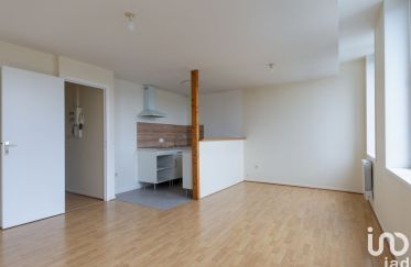 Apartment 3 rooms of 56 m² in Arras (62000)