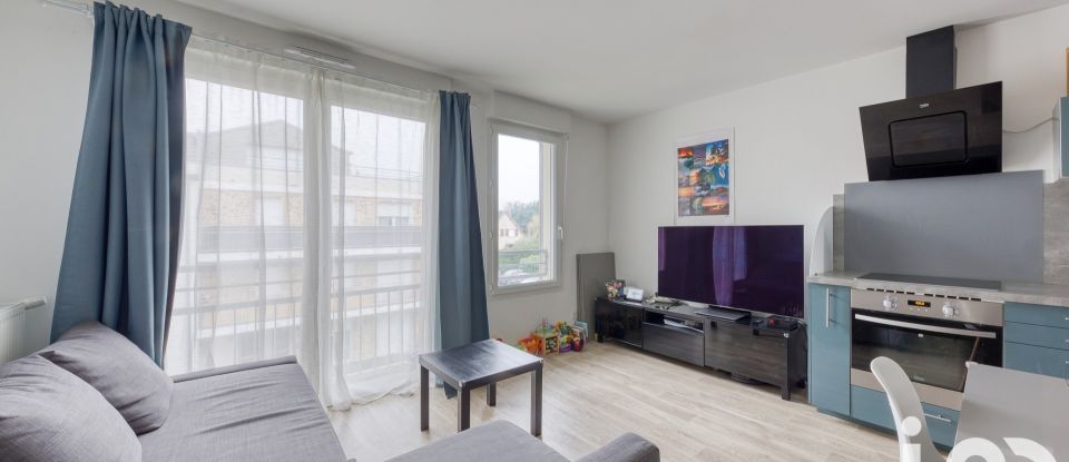 Appartement 2 pièces de 41 m² à Brie-Comte-Robert (77170)