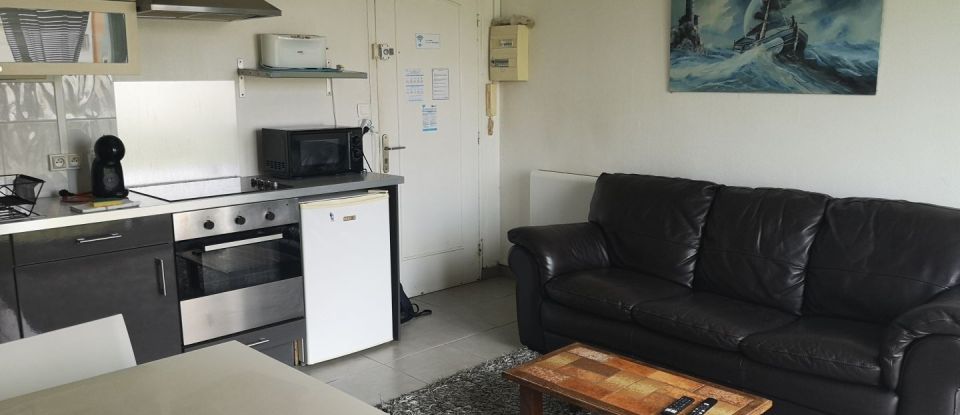 Appartement 2 pièces de 30 m² à Brest (29200)