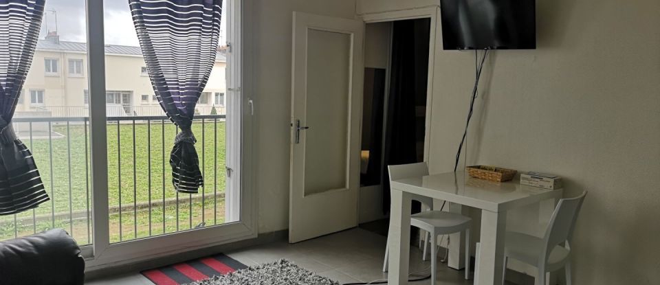 Appartement 2 pièces de 30 m² à Brest (29200)