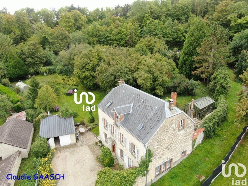 Mansion 7 rooms of 225 m² in Gueux (51390)