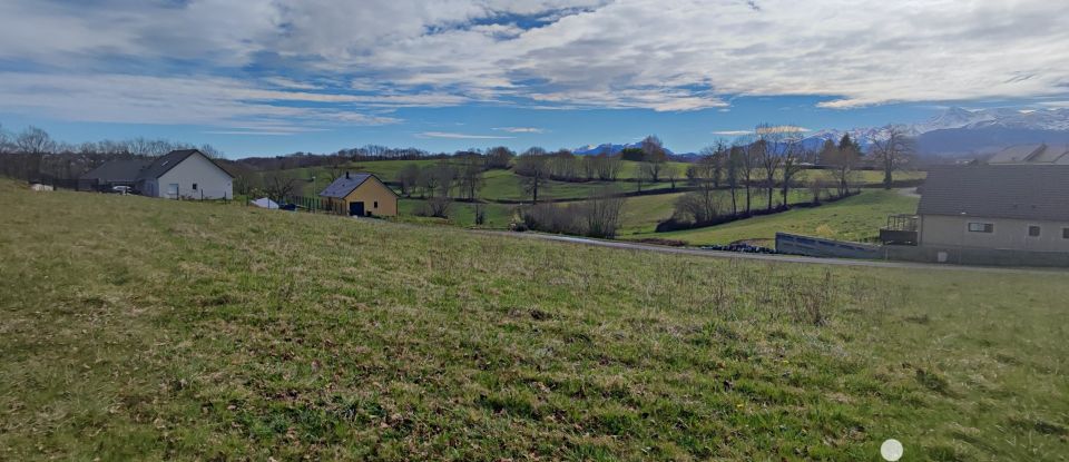 Land of 1,809 m² in Layrisse (65380)