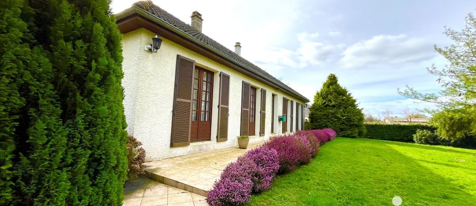 Maison traditionnelle 5 pièces de 104 m² à Carentan les Marais (50500)