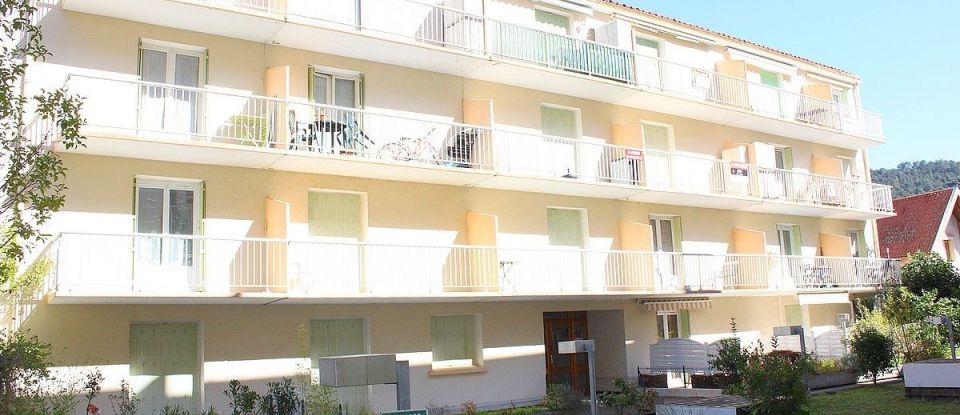 Apartment 1 room of 23 m² in Amélie-les-Bains-Palalda (66110)
