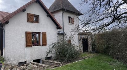House 10 rooms of 250 m² in Bourbon-Lancy (71140)