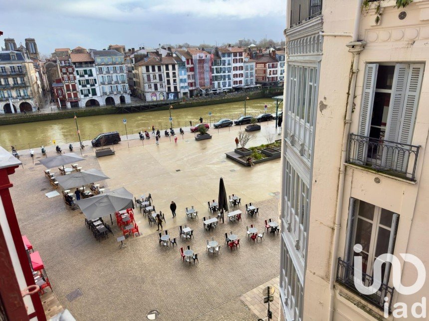 Apartment 2 rooms of 39 m² in Bayonne (64100)