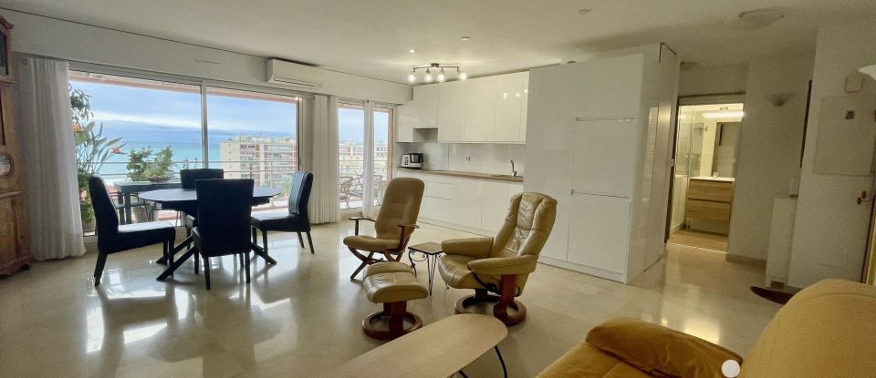Appartement 2 pièces de 54 m² à Roquebrune-Cap-Martin (06190)