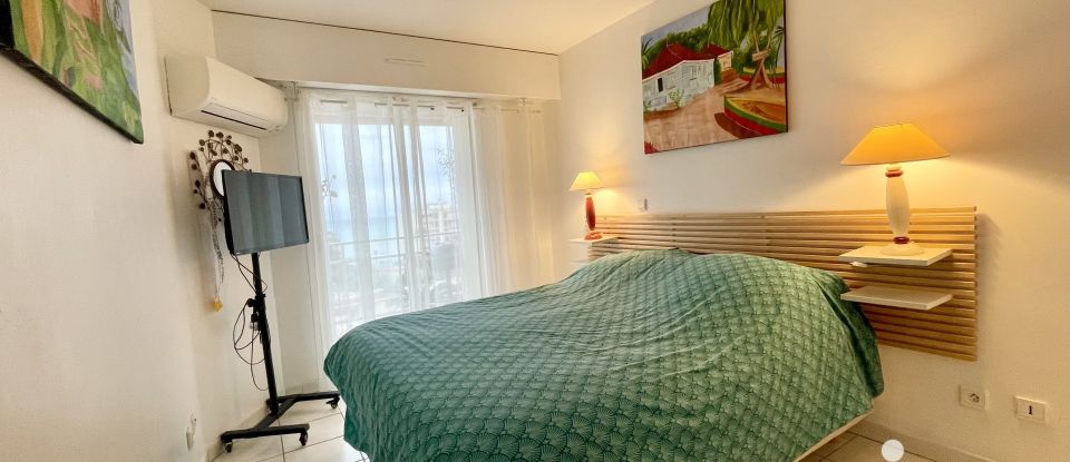 Appartement 2 pièces de 54 m² à Roquebrune-Cap-Martin (06190)