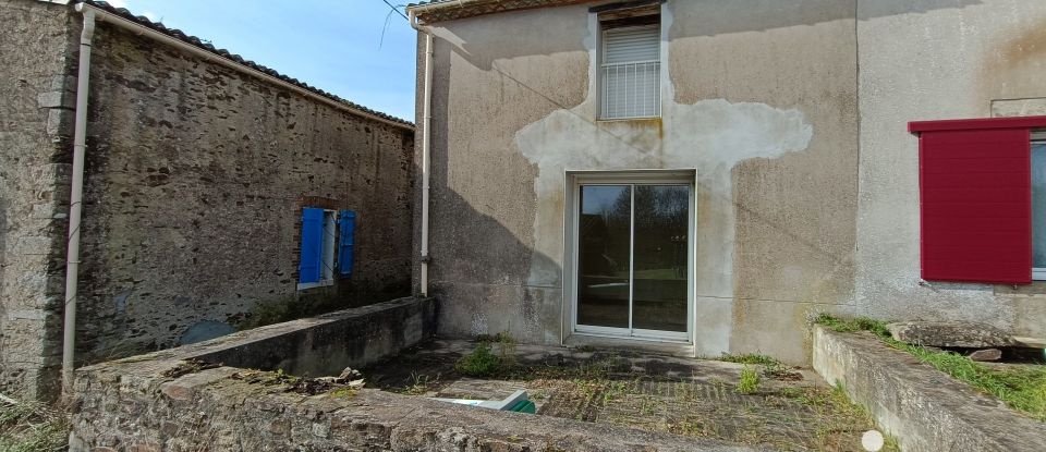 Maison de village 2 pièces de 56 m² à Montréverd (85260)