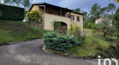 Maison traditionnelle 4 pièces de 100 m² à Lalevade-d'Ardèche (07380)