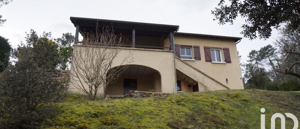 Maison traditionnelle 4 pièces de 100 m² à Lalevade-d'Ardèche (07380)