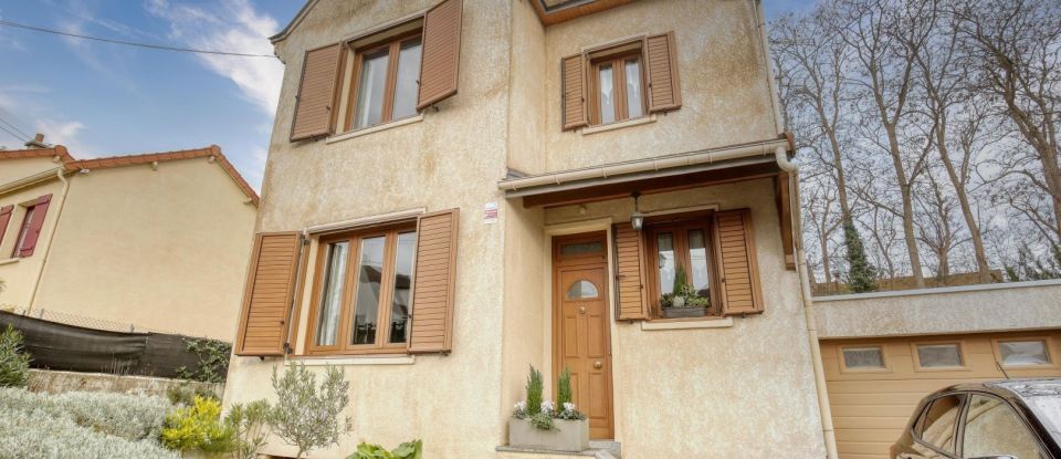 House 4 rooms of 72 m² in Argenteuil (95100)