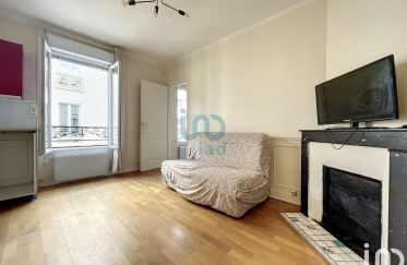 Appartement 2 pièces de 34 m² à Paris (75015)