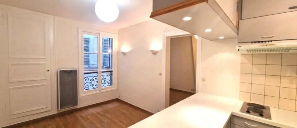 Appartement 2 pièces de 30 m² à Paris (75010)