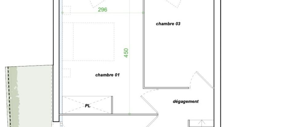 Maison 4 pièces de 86 m² à Frontignan (34110)