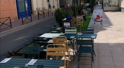 Restaurant of 66 m² in Levallois-Perret (92300)