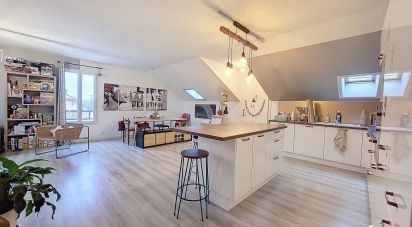 Apartment 4 rooms of 95 m² in Leudeville (91630)