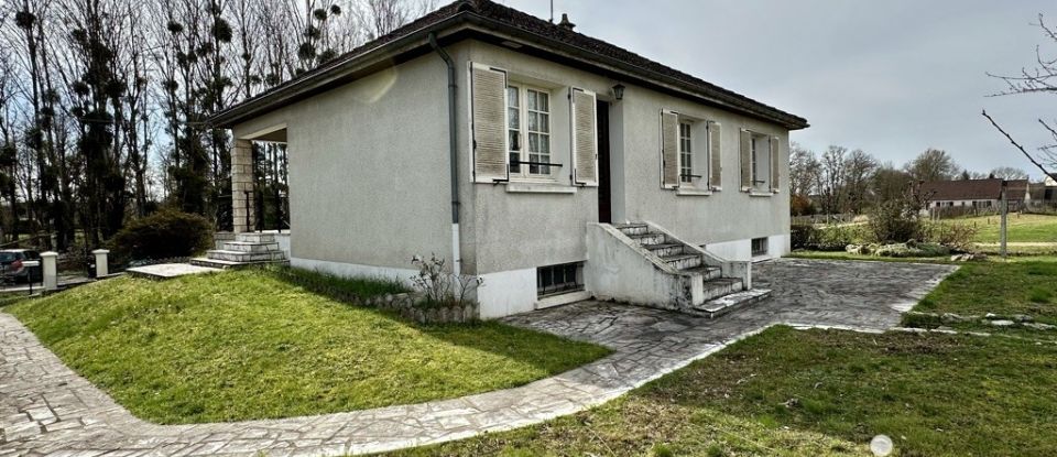 House 4 rooms of 74 m² in Bracieux (41250)