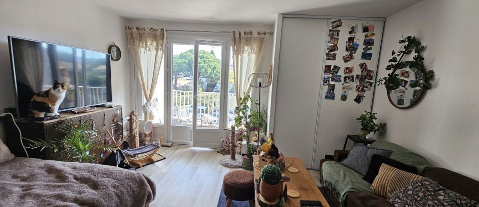 Appartement 1 pièce de 26 m² à Saint-Raphaël (83700)