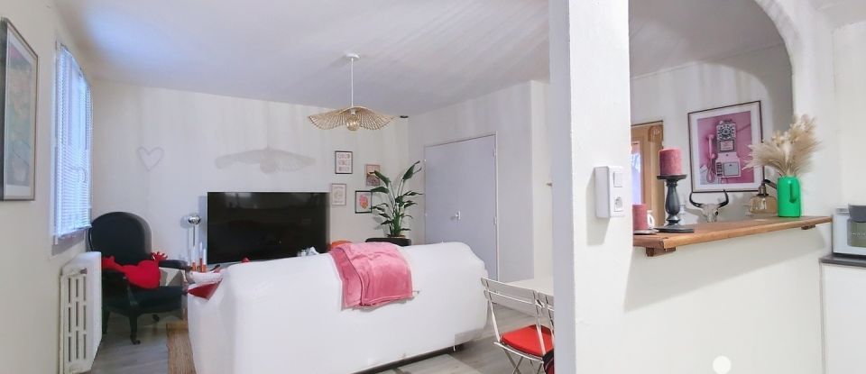 Appartement 2 pièces de 49 m² à Toulouse (31200)