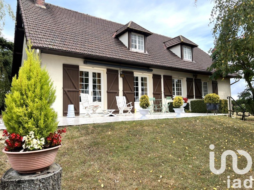 Maison 7 pièces de 141 m² à Boutigny-Prouais (28410)
