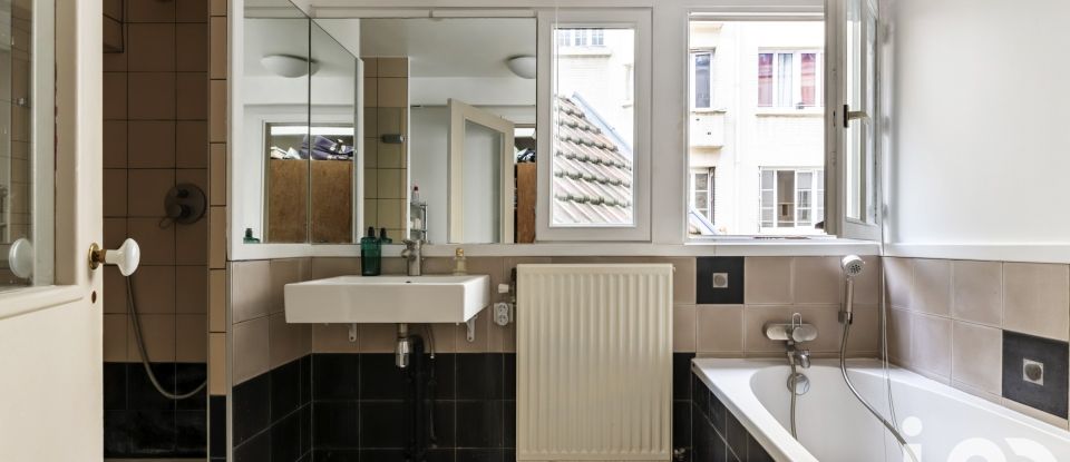 Apartment 4 rooms of 122 m² in Paris (75018)