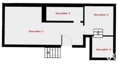 Maison 5 pièces de 110 m² à Issy-les-Moulineaux (92130)