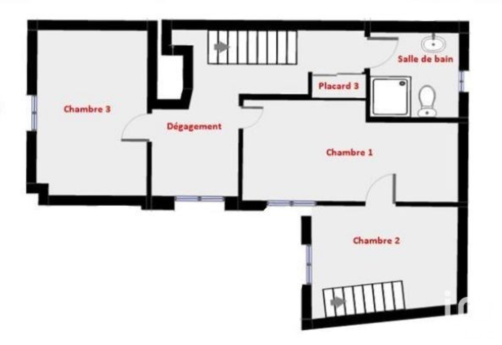 Maison a louer issy-les-moulineaux - 5 pièce(s) - 110 m2 - Surfyn
