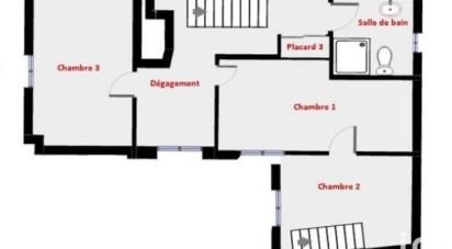 House 5 rooms of 110 m² in Issy-les-Moulineaux (92130)