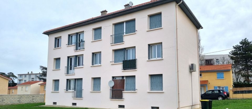 Appartement 3 pièces de 54 m² à Feyzin (69320)