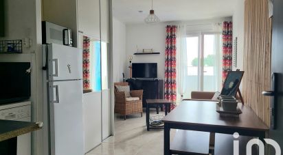 Appartement 2 pièces de 26 m² à Saint-Hilaire-de-Riez (85270)