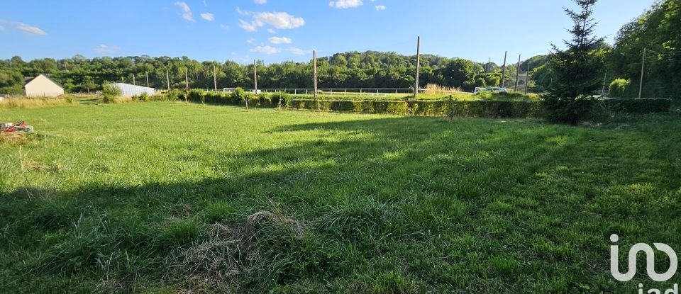 Land of 1,000 m² in Sommery (76440)